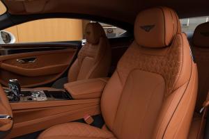 Bentley Continental GT W12 Centenary Specifications 2020 года  (UAE)